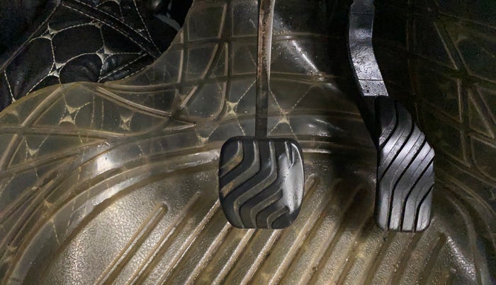 2021 Renault Kiger RXZ TURBO CVT, Petrol, Automatic, 50,011 km, Pedals