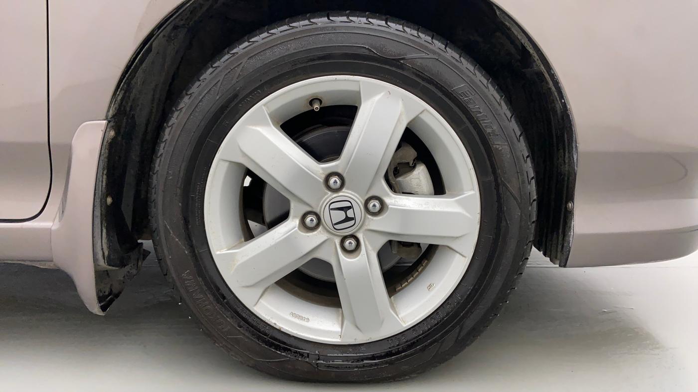 2011 Honda City V MT PETROL, Petrol, Manual, 62,548 km, Right Front Wheel