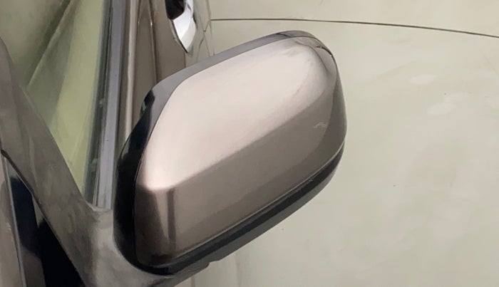 2011 Honda City V MT PETROL, Petrol, Manual, 62,548 km, Left rear-view mirror - Minor scratches