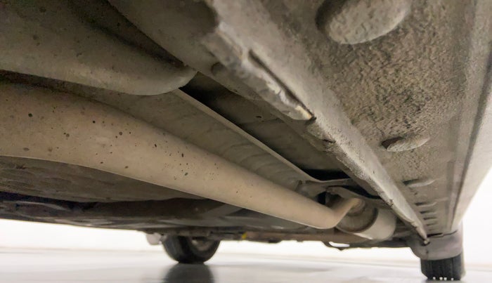 2011 Honda City V MT PETROL, Petrol, Manual, 62,548 km, Right Side Underbody