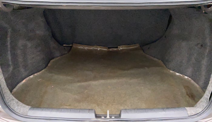 2011 Honda City V MT PETROL, Petrol, Manual, 62,548 km, Boot Inside