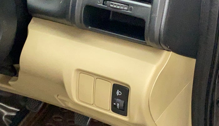 2011 Honda City V MT PETROL, Petrol, Manual, 62,548 km, Dashboard - Headlight height adjustment not working