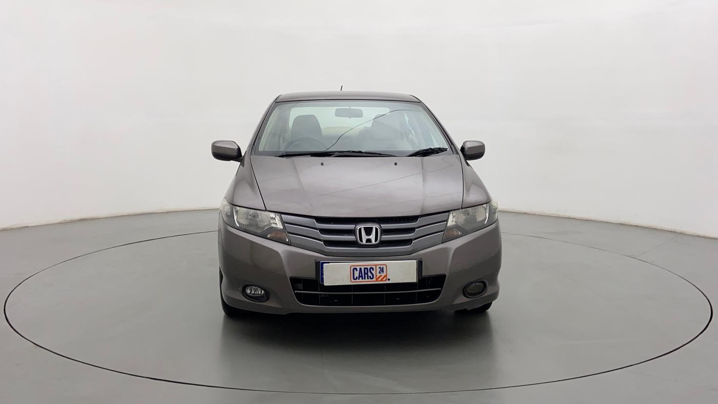 2011 Honda City V MT PETROL, Petrol, Manual, 62,548 km, Front