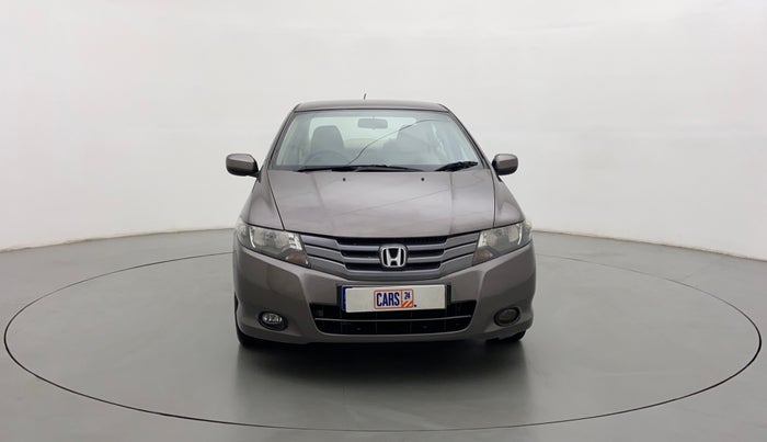 2011 Honda City V MT PETROL, Petrol, Manual, 62,548 km, Front