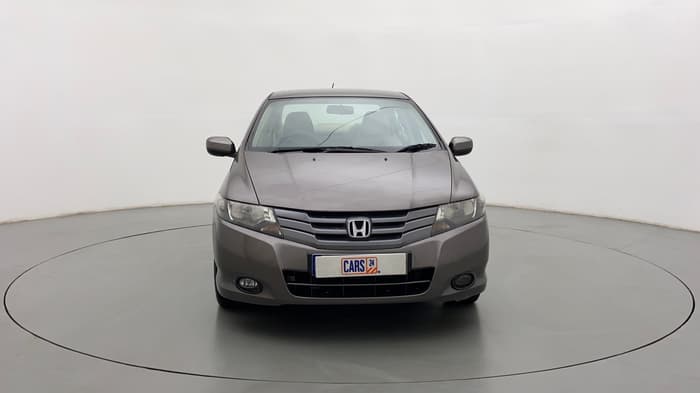 2011 Honda City V MT PETROL, Petrol, Manual, 62,548 km, Front