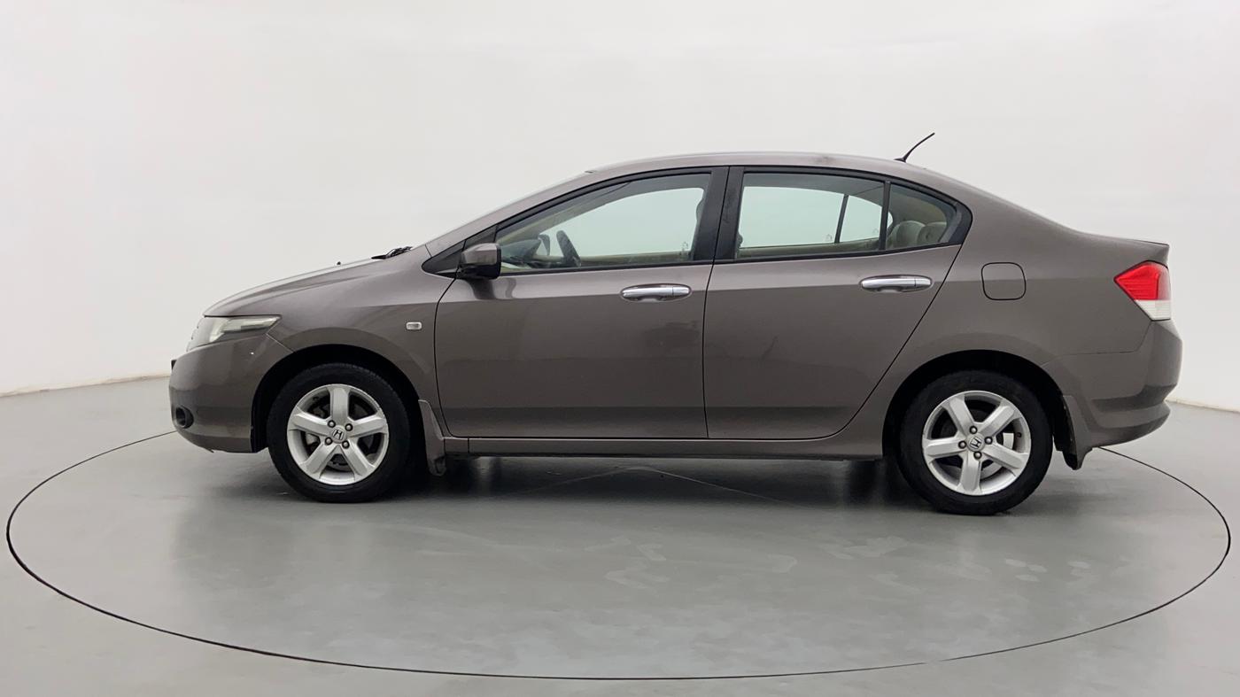 2011 Honda City V MT PETROL, Petrol, Manual, 62,548 km, Left Side