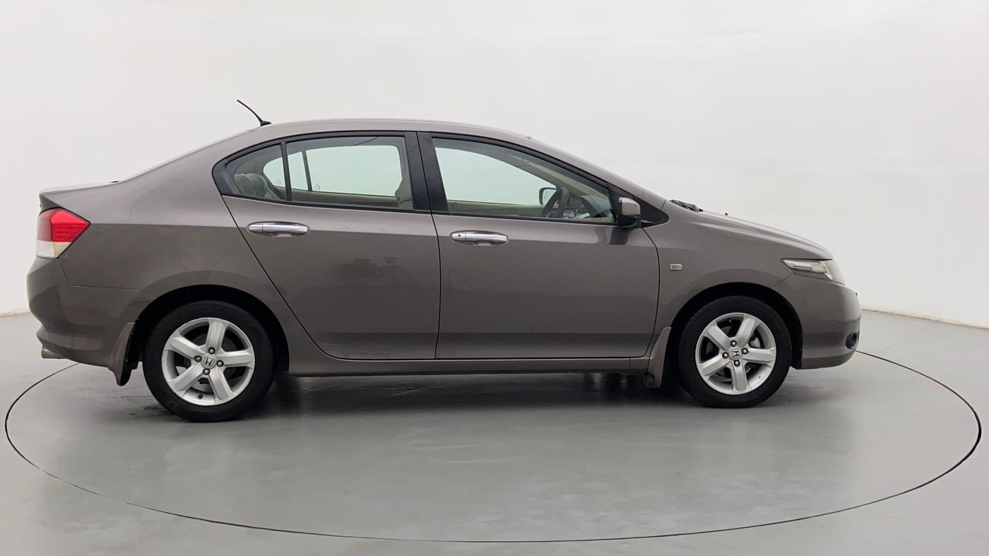 2011 Honda City V MT PETROL, Petrol, Manual, 62,548 km, Right Side