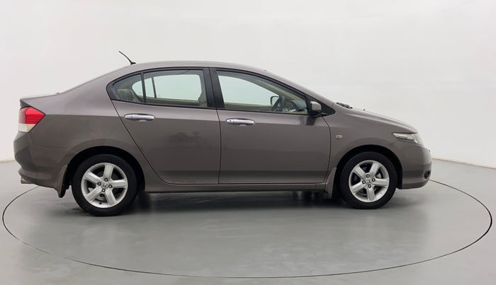 2011 Honda City V MT PETROL, Petrol, Manual, 62,548 km, Right Side