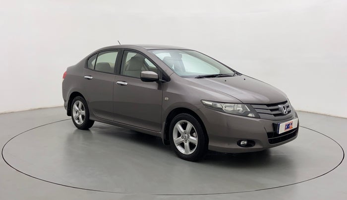 2011 Honda City V MT PETROL, Petrol, Manual, 62,548 km, Right Front Diagonal