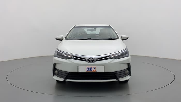 2018 Toyota Corolla Altis D 4D GL, Diesel, Manual, 84,978 km, Front