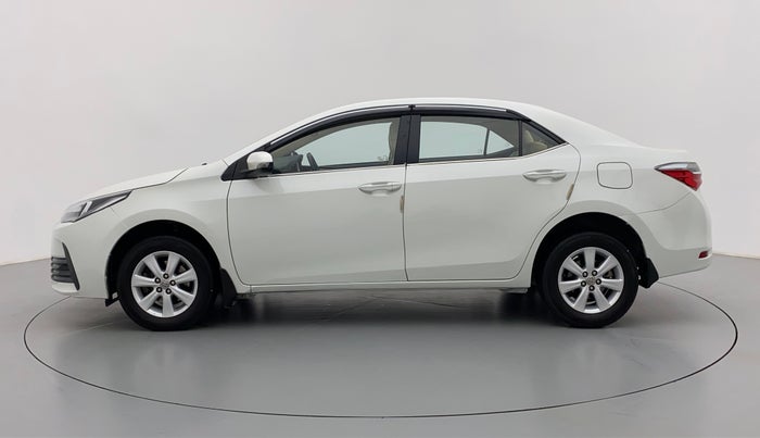 2018 Toyota Corolla Altis D 4D GL, Diesel, Manual, 84,978 km, Left Side