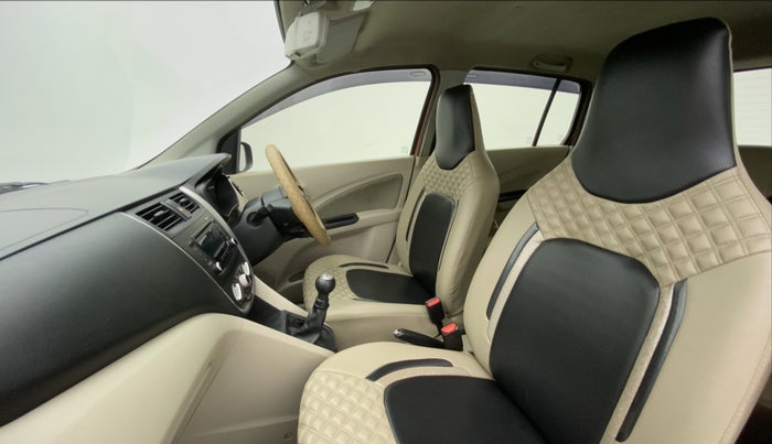 2018 Maruti Celerio ZXI D, Petrol, Manual, 41,594 km, Right Side Front Door Cabin