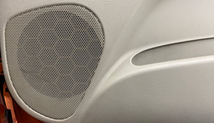 2018 Maruti Celerio ZXI D, Petrol, Manual, 41,594 km, Speaker