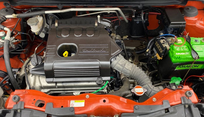 2018 Maruti Celerio ZXI D, Petrol, Manual, 41,594 km, Open Bonet