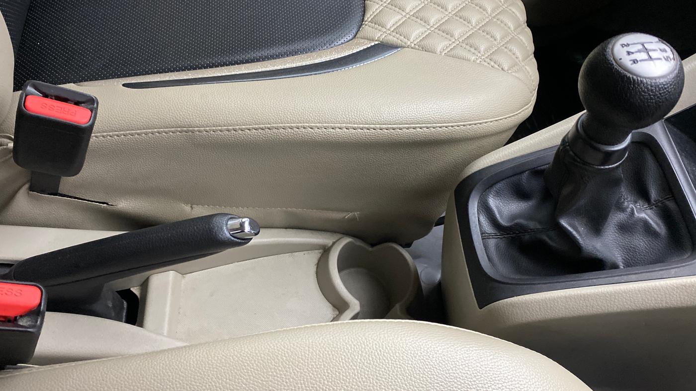 2018 Maruti Celerio ZXI D, Petrol, Manual, 41,594 km, Gear Lever