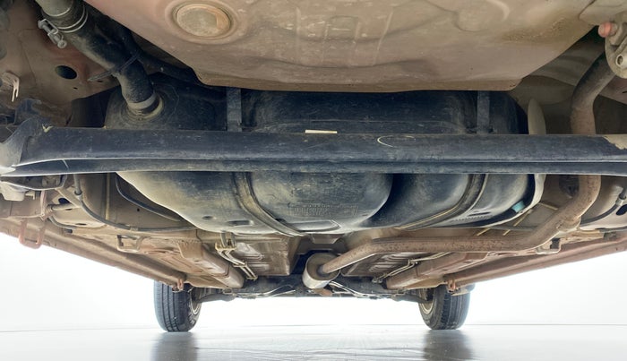 2018 Maruti Celerio ZXI D, Petrol, Manual, 41,594 km, Rear Underbody