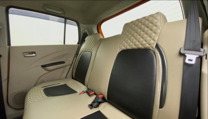 2018 Maruti Celerio ZXI D, Petrol, Manual, 41,594 km, Right Side Rear Door Cabin