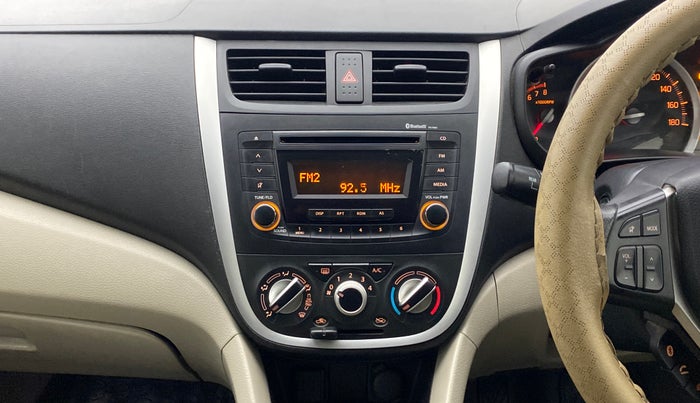 2018 Maruti Celerio ZXI D, Petrol, Manual, 41,594 km, Air Conditioner