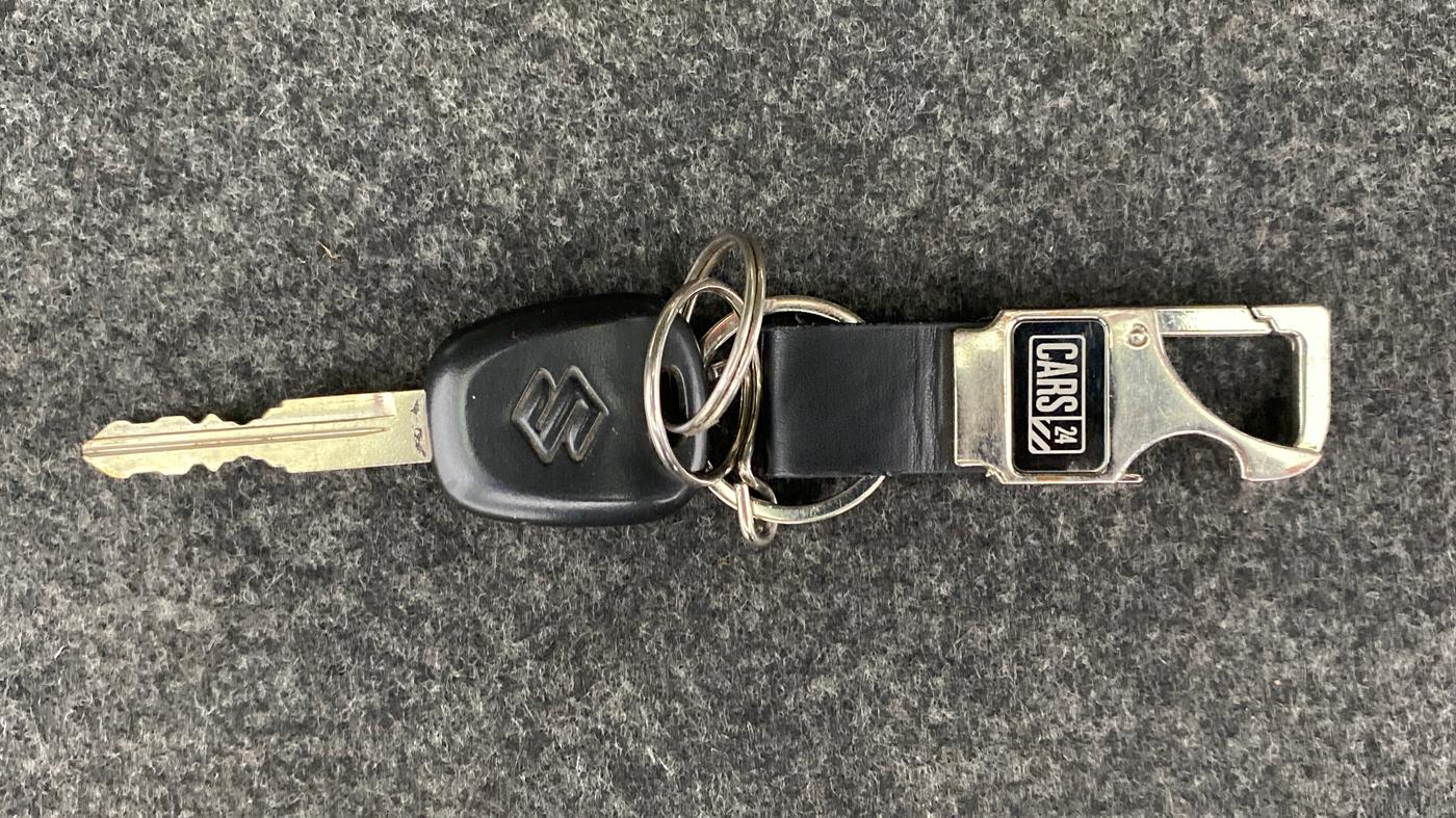 2018 Maruti Celerio ZXI D, Petrol, Manual, 41,594 km, Key Close Up