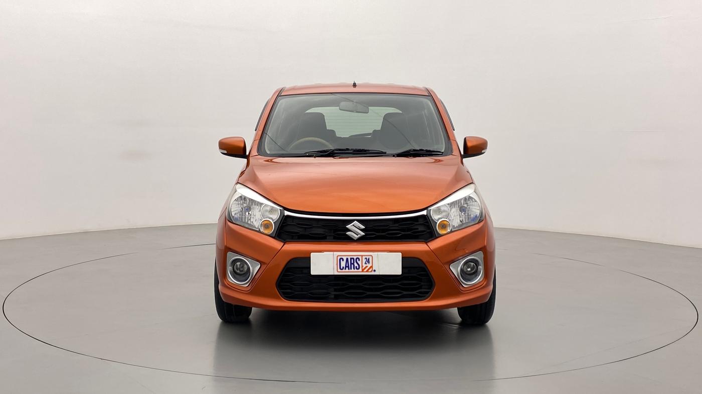 2018 Maruti Celerio ZXI D, Petrol, Manual, 41,594 km, Front