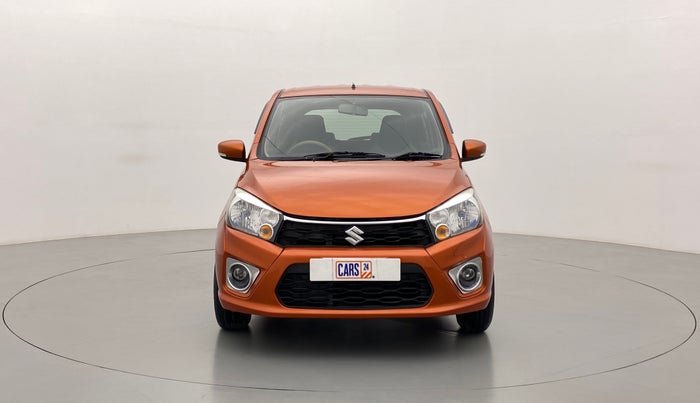 2018 Maruti Celerio ZXI D, Petrol, Manual, 41,594 km, Front