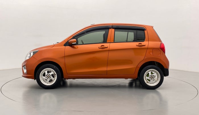 2018 Maruti Celerio ZXI D, Petrol, Manual, 41,594 km, Left Side