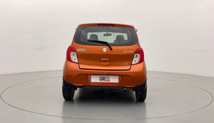 2018 Maruti Celerio ZXI D, Petrol, Manual, 41,594 km, Back/Rear