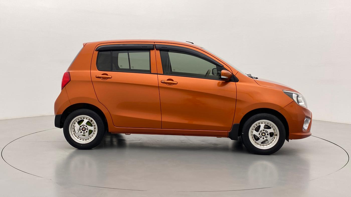 2018 Maruti Celerio ZXI D, Petrol, Manual, 41,594 km, Right Side View