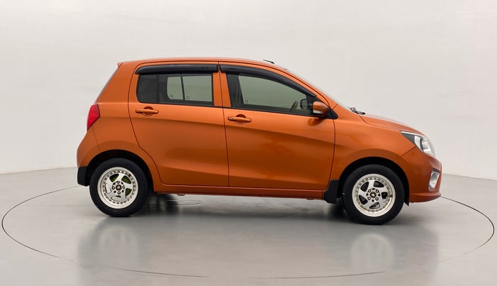 2018 Maruti Celerio ZXI D, Petrol, Manual, 41,594 km, Right Side View