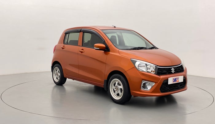 2018 Maruti Celerio ZXI D, Petrol, Manual, 41,594 km, SRP