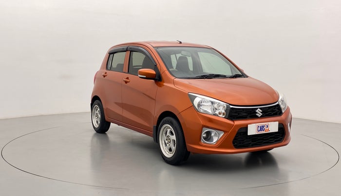 2018 Maruti Celerio ZXI D, Petrol, Manual, 41,594 km, Right Front Diagonal