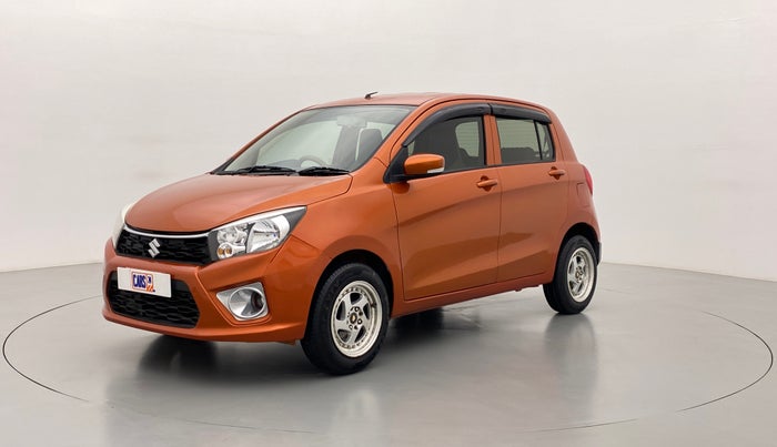 2018 Maruti Celerio ZXI D, Petrol, Manual, 41,594 km, Left Front Diagonal