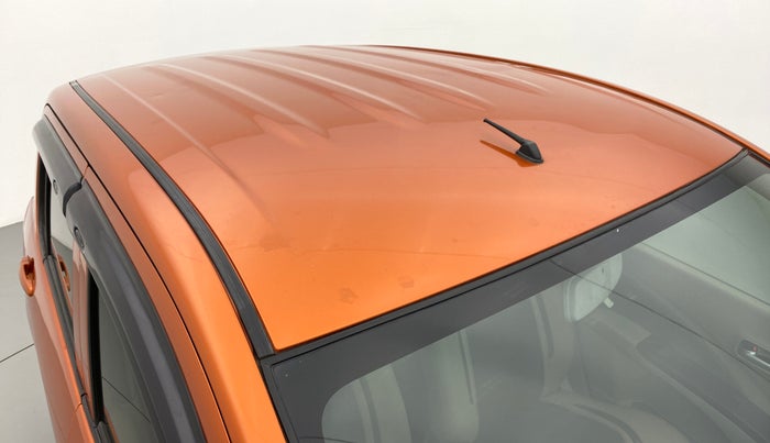 2018 Maruti Celerio ZXI D, Petrol, Manual, 41,594 km, Roof