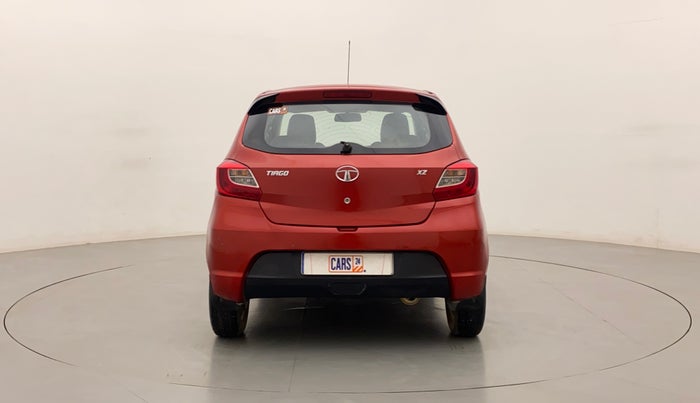 2016 Tata Tiago XZ PETROL, Petrol, Manual, 53,272 km, Back/Rear