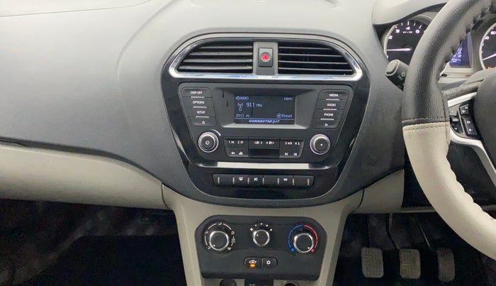 2016 Tata Tiago XZ PETROL, Petrol, Manual, 53,272 km, Air Conditioner