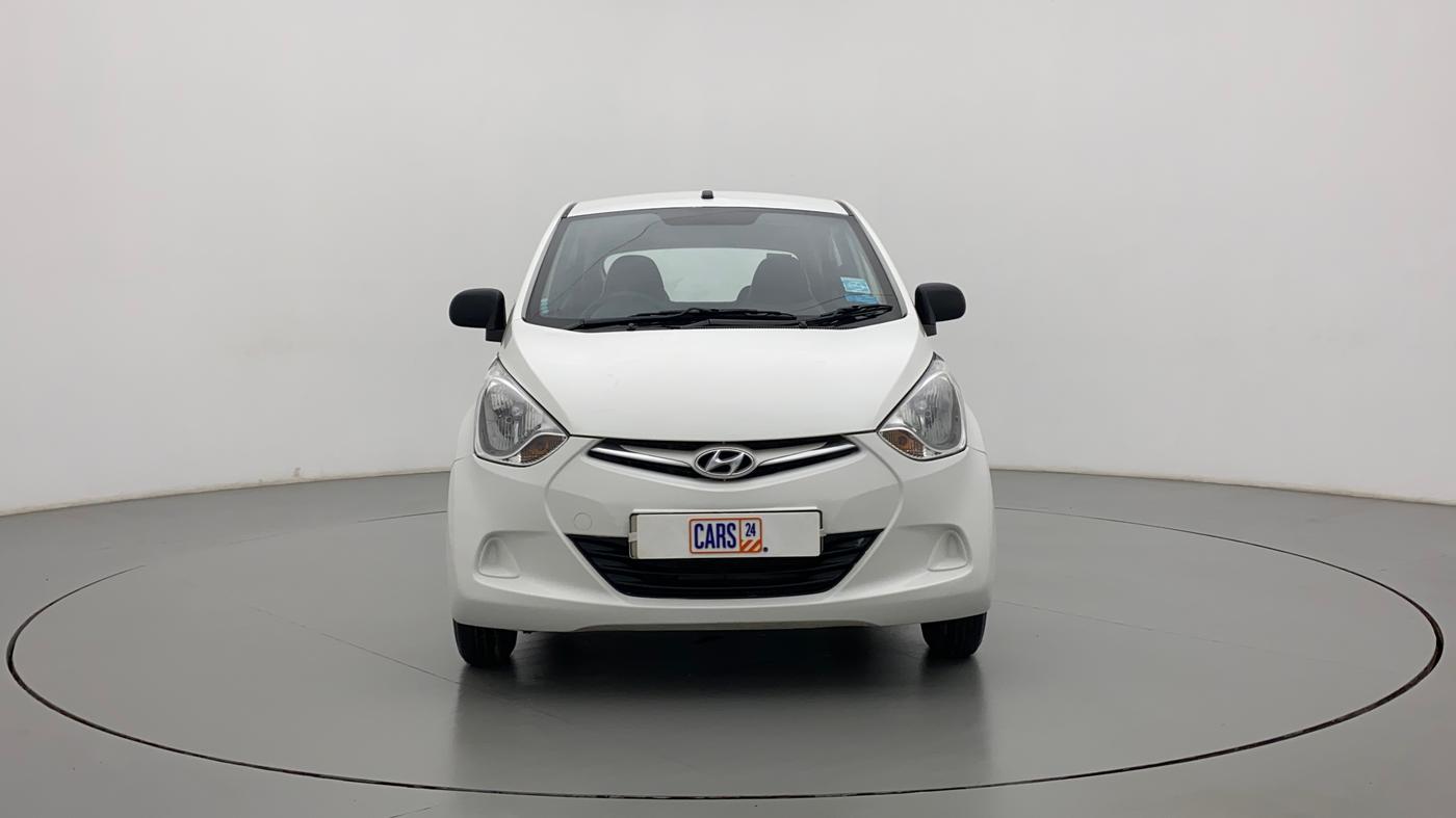 2015 Hyundai Eon D-LITE+, Petrol, Manual, 41,977 km, Front