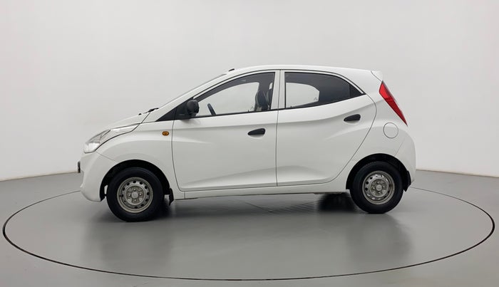 2015 Hyundai Eon D-LITE+, Petrol, Manual, 41,977 km, Left Side
