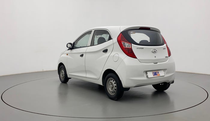 2015 Hyundai Eon D-LITE+, Petrol, Manual, 41,977 km, Left Back Diagonal