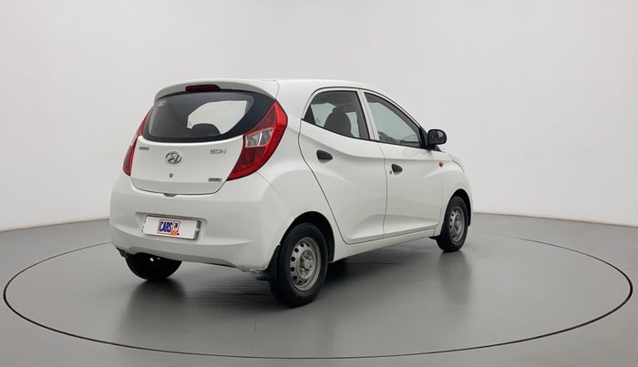 2015 Hyundai Eon D-LITE+, Petrol, Manual, 41,977 km, Right Back Diagonal