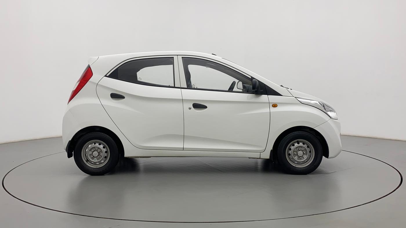 2015 Hyundai Eon D-LITE+, Petrol, Manual, 41,977 km, Right Side View