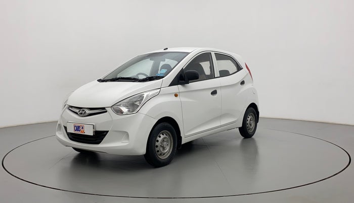 2015 Hyundai Eon D-LITE+, Petrol, Manual, 41,977 km, Left Front Diagonal