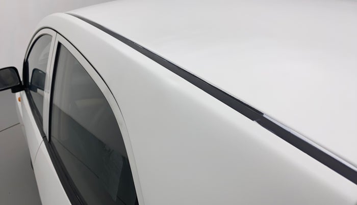2015 Hyundai Eon D-LITE+, Petrol, Manual, 41,977 km, Left C pillar - Slightly dented