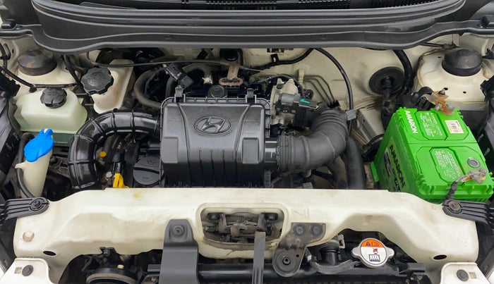 2015 Hyundai Eon D-LITE+, Petrol, Manual, 41,977 km, Open Bonet