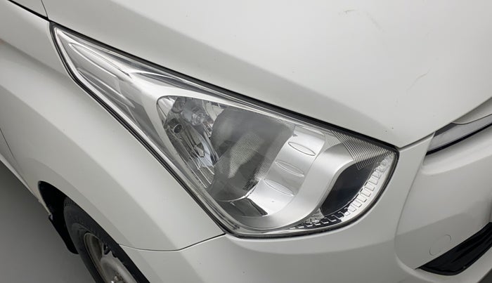 2015 Hyundai Eon D-LITE+, Petrol, Manual, 41,977 km, Right headlight - Minor scratches