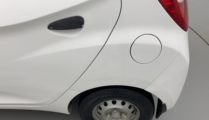 2015 Hyundai Eon D-LITE+, Petrol, Manual, 41,977 km, Left quarter panel - Slightly dented