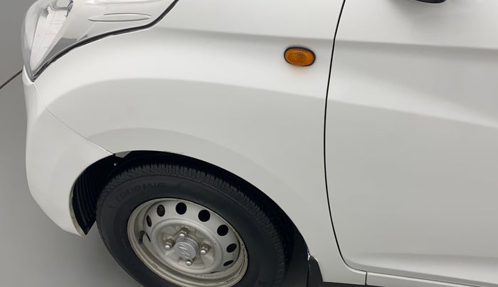 2015 Hyundai Eon D-LITE+, Petrol, Manual, 41,977 km, Left fender - Slightly dented