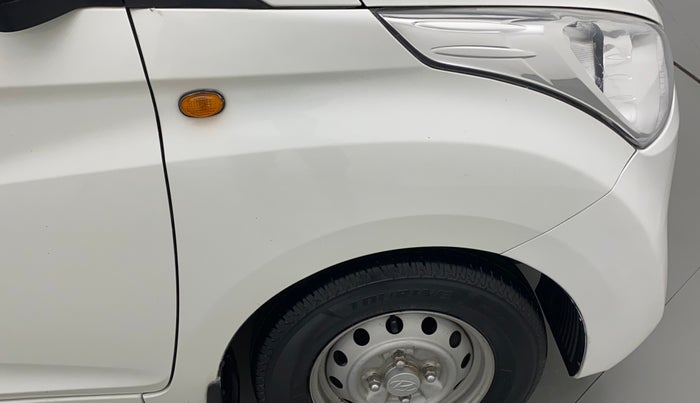 2015 Hyundai Eon D-LITE+, Petrol, Manual, 41,977 km, Right fender - Slight discoloration