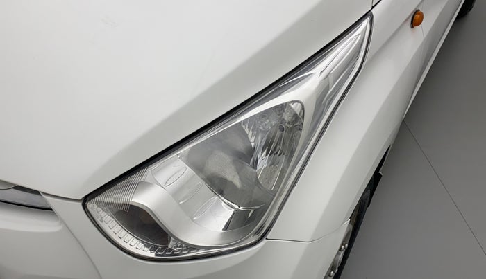 2015 Hyundai Eon D-LITE+, Petrol, Manual, 41,977 km, Left headlight - Minor scratches