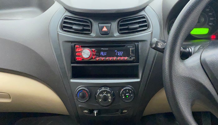 2015 Hyundai Eon D-LITE+, Petrol, Manual, 41,977 km, Air Conditioner