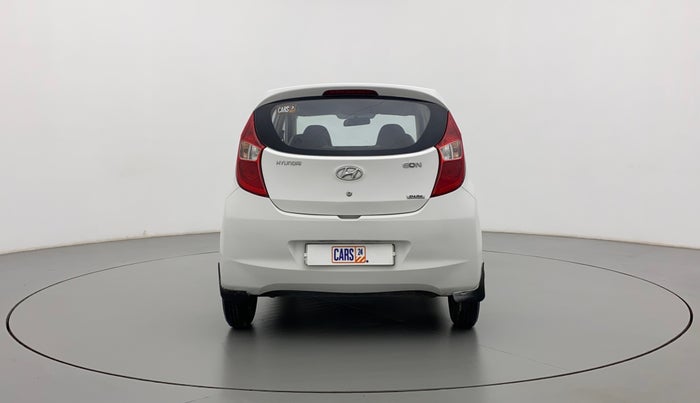 2015 Hyundai Eon D-LITE+, Petrol, Manual, 41,977 km, Back/Rear